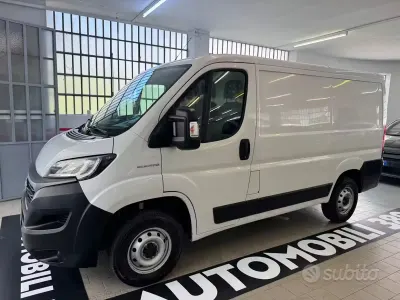 Usata Fiat Ducato 33 140 CV (102 kW) 2021 Bianco Furgone