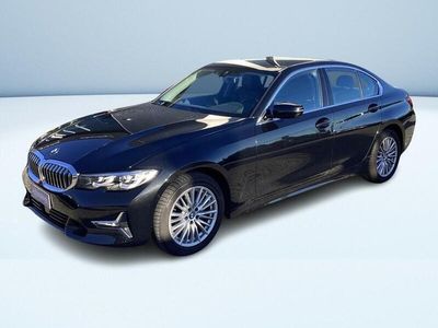 usata BMW 318 Serie3(G20/21/80/81 d mhev 48V Luxury auto - imm:23/04/2021 - 71.527km