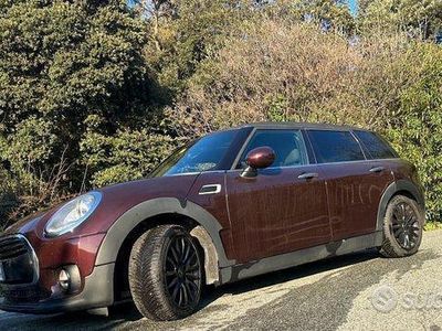 Mini Cooper D Clubman