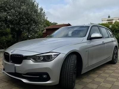 Usata BMW 316 Sport Line 2017 Station wagon