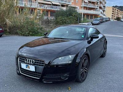 Usata Audi TT Advanced Plus 200 CV (147 kW) 2008 Nero Coupé