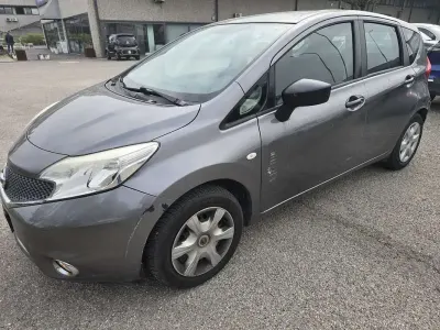 Używany Nissan Note Visia 76 KM (55 kW) 2015 Hatchback