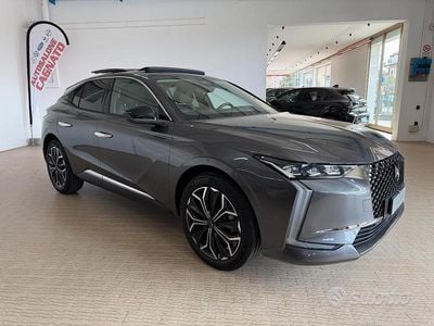 Gebraucht DS Automobiles DS4 Opera 131 PS (96 kW) 2024 Grau SUV