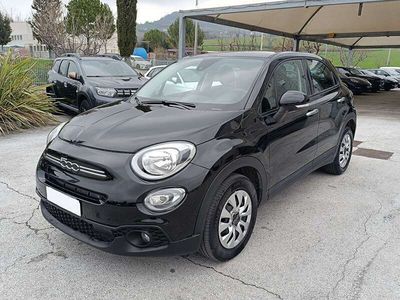 Usata Fiat 500X 95 CV (69 kW) 2023 Nero SUV