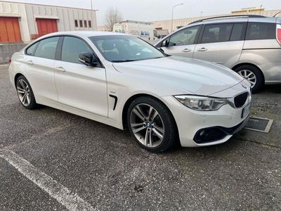 usata BMW 420 Gran Coupé d Sport