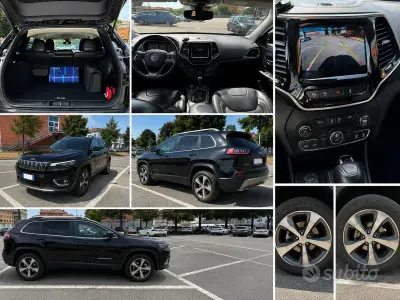 Usata Jeep Cherokee Limited 174 CV (127 kW) 2019 SUV