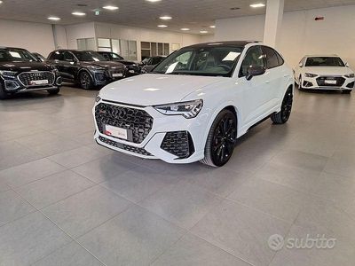 Bianco Usata 2022 Audi Q3 SUV | 49.500 €