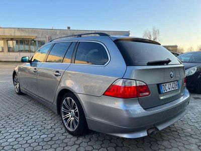 usata BMW 520 520 d cat Touring Eletta