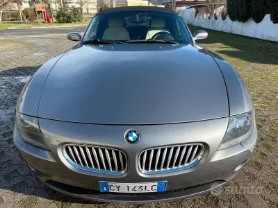 Usata BMW Z4