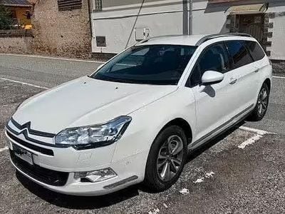 Usata Citroën C5 Seduction 2016 Bianco Station wagon