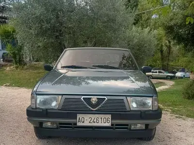Usata Alfa Romeo 75 128 CV (94 kW) 1986 Berlina