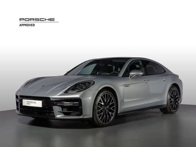 Argento dolomite metallizzato Usata 2024 Porsche Panamera Turbo E-Hybrid Berlina | 197.900 €