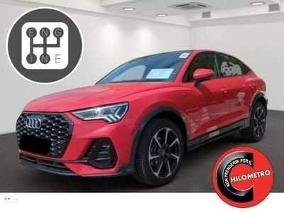 usata Audi Q3 Sportback 35 S line *PREZZO REALE*Tetto*Matrix