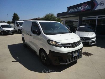Occasion Opel Vivaro Essentia 102 ch (75 kW) 2019 Blanc Monospace