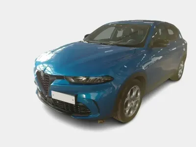 Usata Alfa Romeo Tonale Sprint 131 CV (96 kW) 2023 Blu SUV