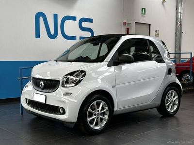 usata Smart ForTwo Coupé 70 1.0 twinamic Prime