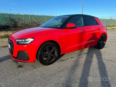 usata Audi A1 SPB ADMIRED ADVANCED 1.0 95CV