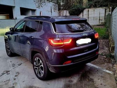 Gebraucht Jeep Compass Limited 131 PS (96 kW) 2023 SUV
