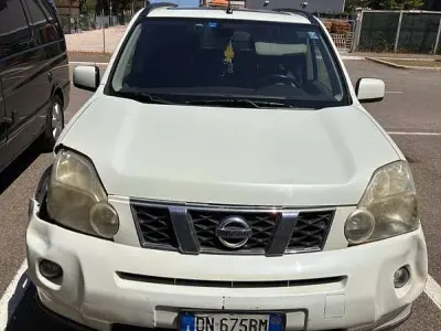 Usata Nissan X-Trail