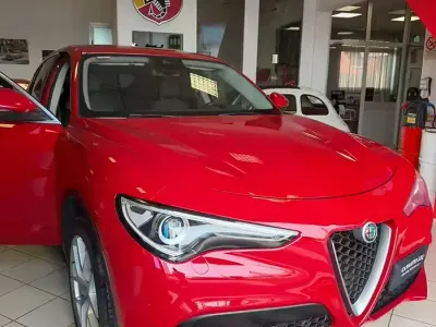 Usata Alfa Romeo Stelvio 280 CV (205 kW) 2018 SUV