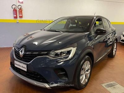 Usata Renault Captur Zen 101 CV (74 kW) 2020 Bicolore SUV