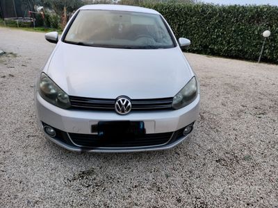 usata VW Golf VI Golf 1.4 TSI 122CV 5p. Comfortline