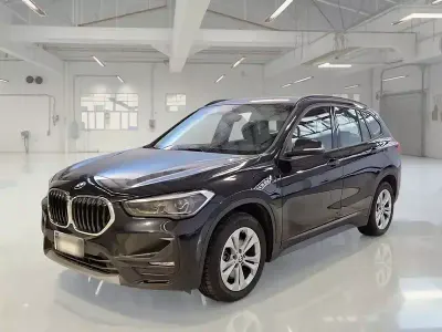 Usata BMW X1 Advantage 125 CV (91 kW) 2021 SUV