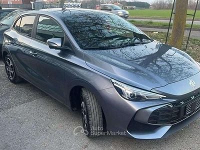 Usata MG MG3 Comfort 136 CV (100 kW) 2024 Vari colori Utilitaria