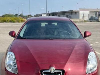 usata Alfa Romeo Giulietta 