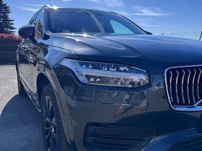 Usata Volvo XC90 Business Edition 235 CV (172 kW) 2020 Grigio SUV