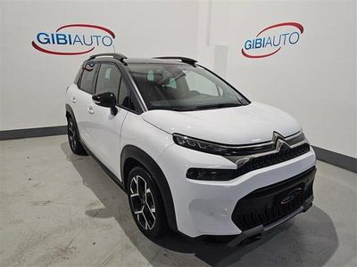 Usata Citroën C3 Aircross Shine 110 CV (80 kW) 2022 Bianco SUV
