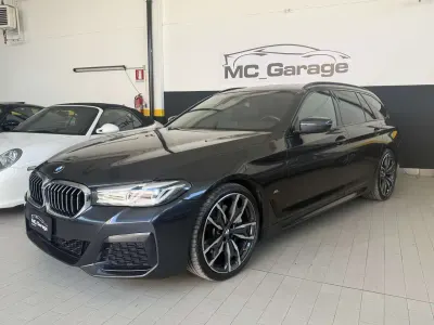 Usata BMW 530 M Sport 286 CV (210 kW) 2022 Other Station wagon