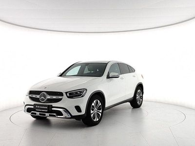 Occasion Mercedes GLC200 Business 163 ch (119 kW) 2022 Blanc SUV