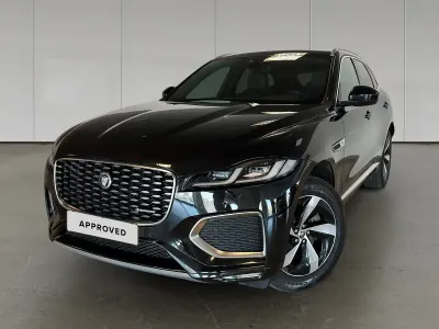 Brugt Jaguar F-Pace
