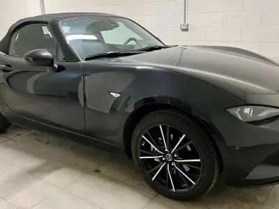 Begagnad Mazda MX5