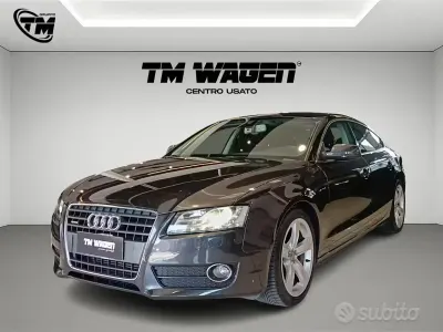 Begagnad Audi A5