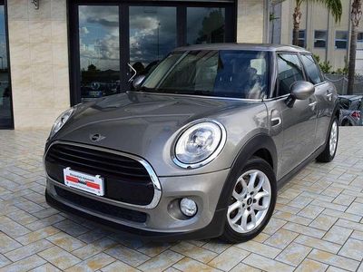 Mini Cooper D