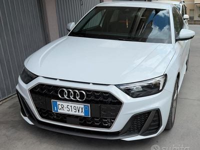 Usata Audi A1 S-Line 2024 Bianco SUV