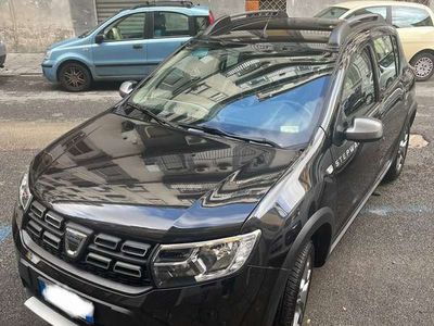 usata Dacia Sandero SanderoStepway 1.0 tce Comfort Eco-g 100cv