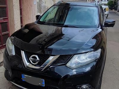 Usata Nissan X-Trail Tekna 131 CV (96 kW) 2017 Nero SUV