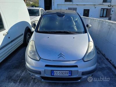 Citroën C3 Pluriel