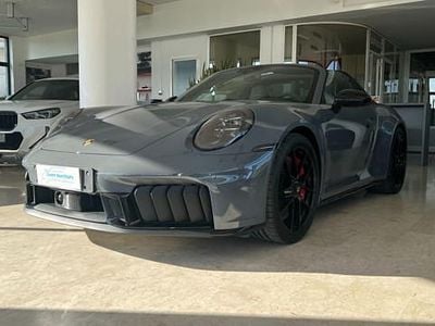 Usata Porsche 911 Targa 4 484 CV (355 kW) 2024 Grigio Cabrio