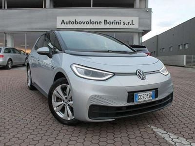 Moon silver Usata 2022 VW ID.3 Pure Utilitaria | 20.900 € (Buon prezzo)