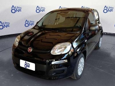 Usata Fiat Panda S 69 CV (50 kW) 2024 Nero Utilitaria