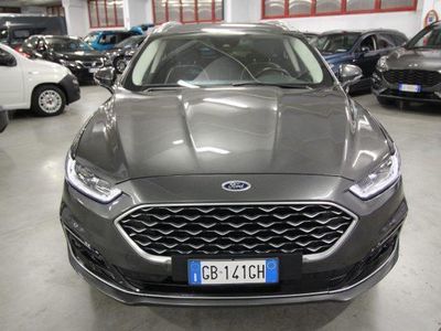 usata Ford Mondeo Full Hybrid 2.0 187 CV eCVT SW Vignale