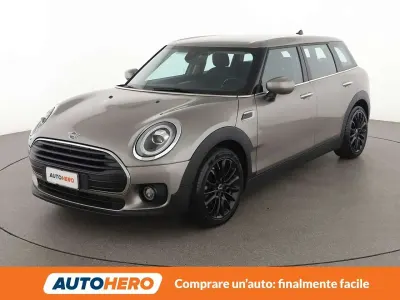 Usata Mini Clubman 102 CV (75 kW) 2020 Grigio Station wagon