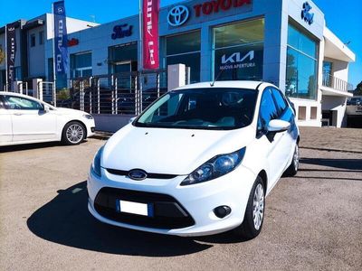 usata Ford Fiesta Fiesta1.4 TDCi 68CV 5 porte