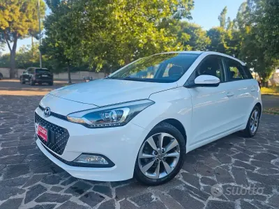 Usata Hyundai i20