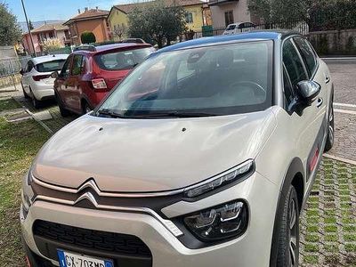 Usata Citroën C3 83 CV (61 kW) 2020 Utilitaria