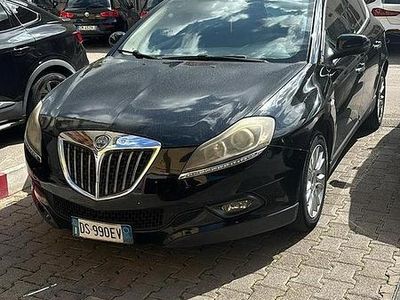 Gebraucht Lancia Delta 120 PS (88 kW) 2008 Kleinwagen